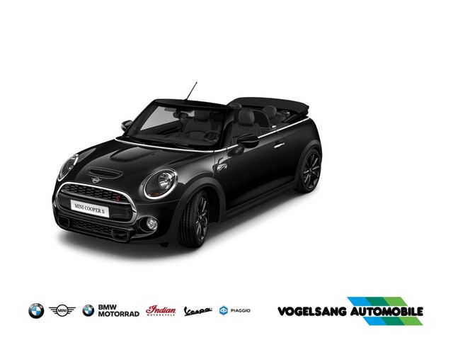 MINI Cooper S Cabrio A,Leder,H&KSound,LEDScheinw.,Kom