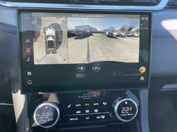 Jaguar F-PACE SVR AWD,360°,Faceli,ACC,SV-Paket*mtl.499€