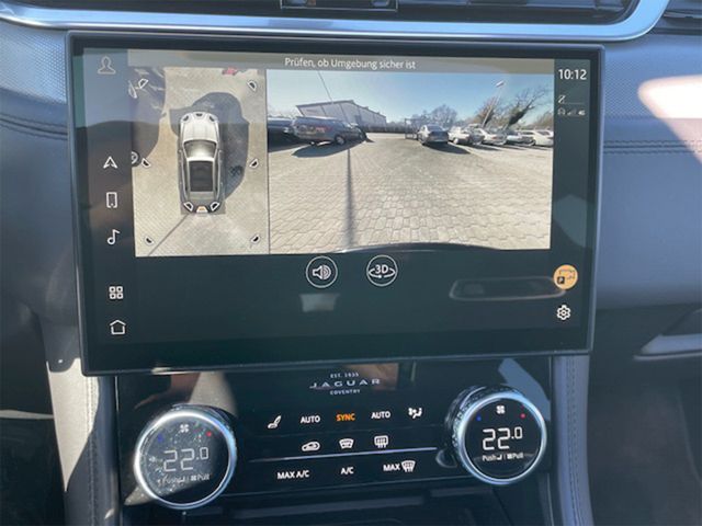 Jaguar F-PACE SVR AWD,360°,Faceli,ACC,SV-Paket*mtl.499€