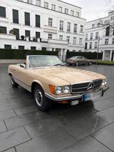 Mercedes-Benz Mercedes Benz 450 SL R107 Cabrio Herbstbei... - Mercedes-Benz 450 in Hamburg