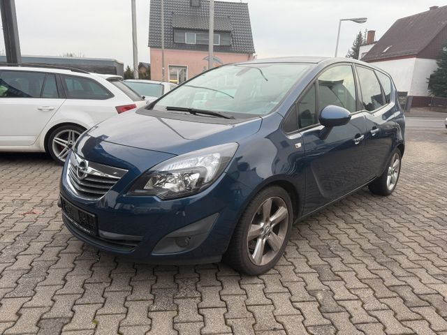 Opel Meriva B Innovation