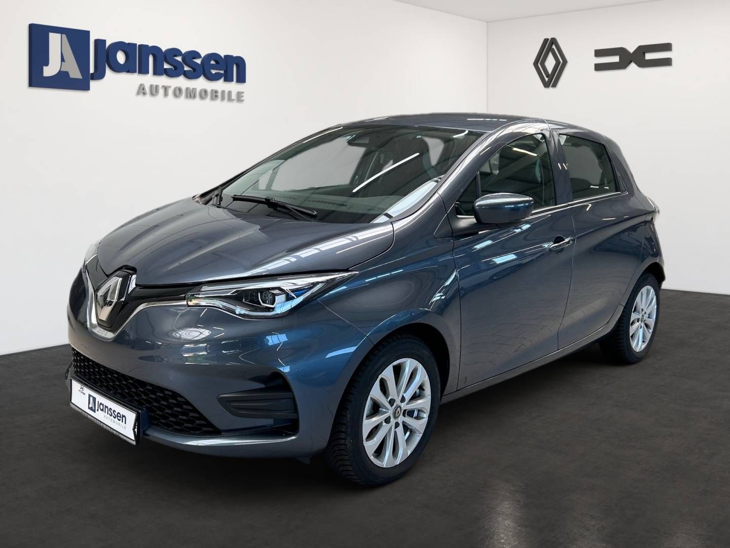 Fahrzeugabbildung Renault ZOE E-Tech 100% el. EXPERIENCE (Selection) R110