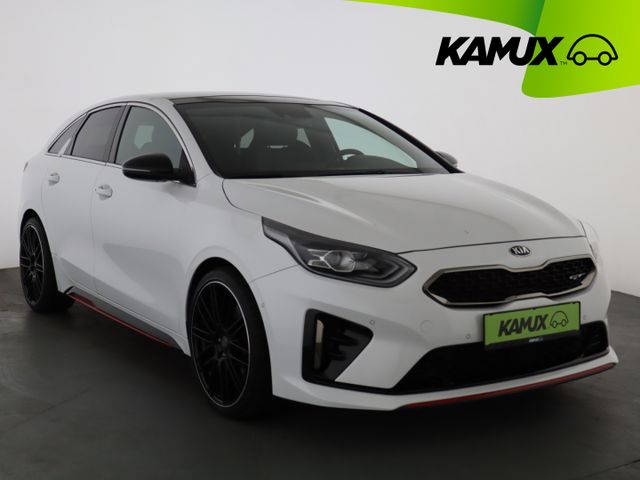 Kia ProCeed 1.6T-GDI Kombi Aut.GT +LED+NAVI+VIRTUAL