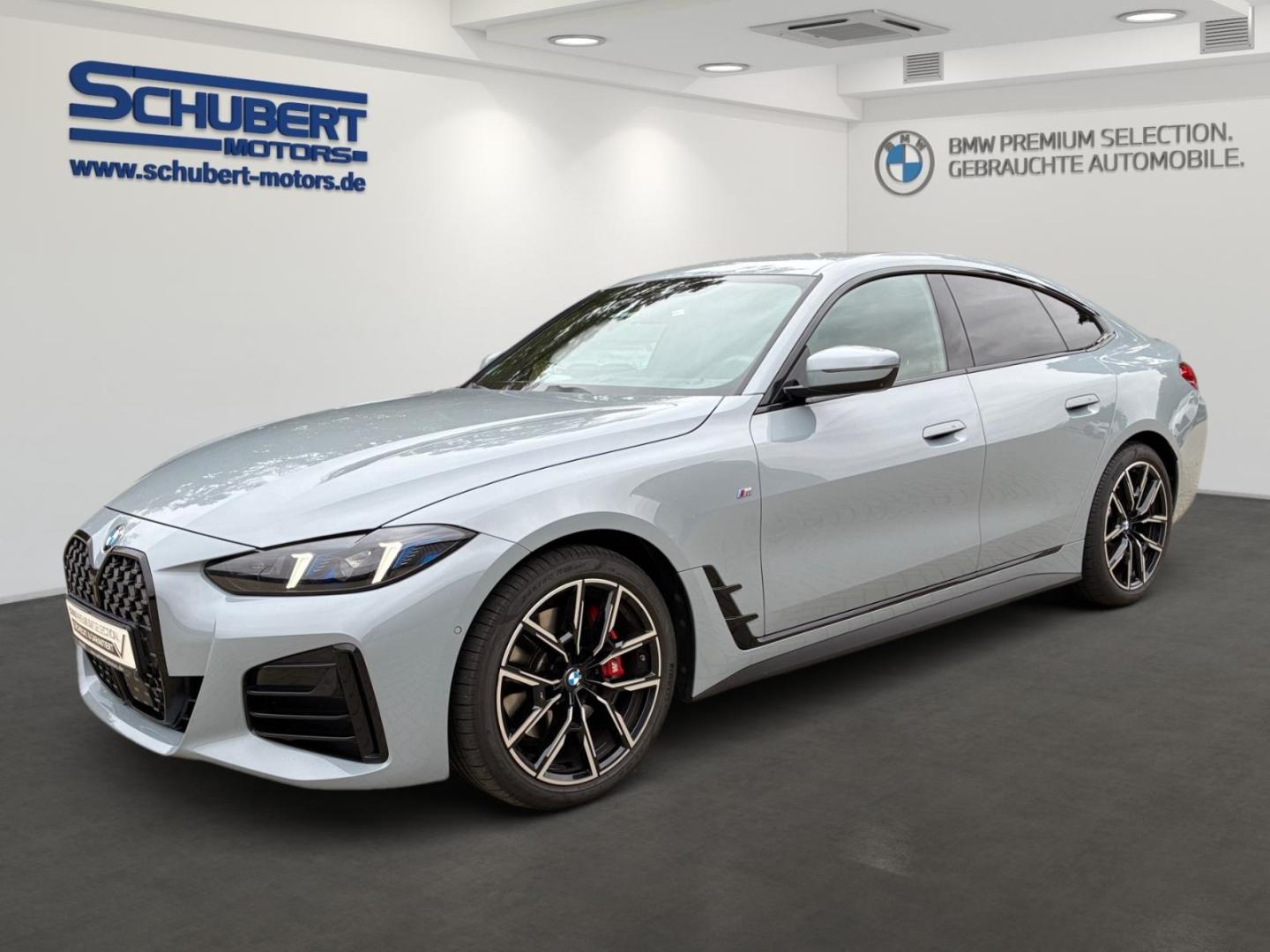 BMW 430 Gran Coupé