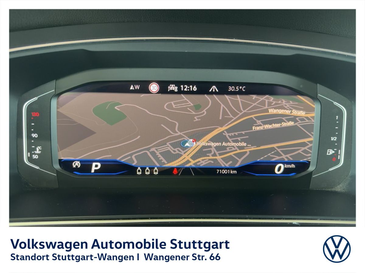Volkswagen Tiguan Allspace - Bild 14
