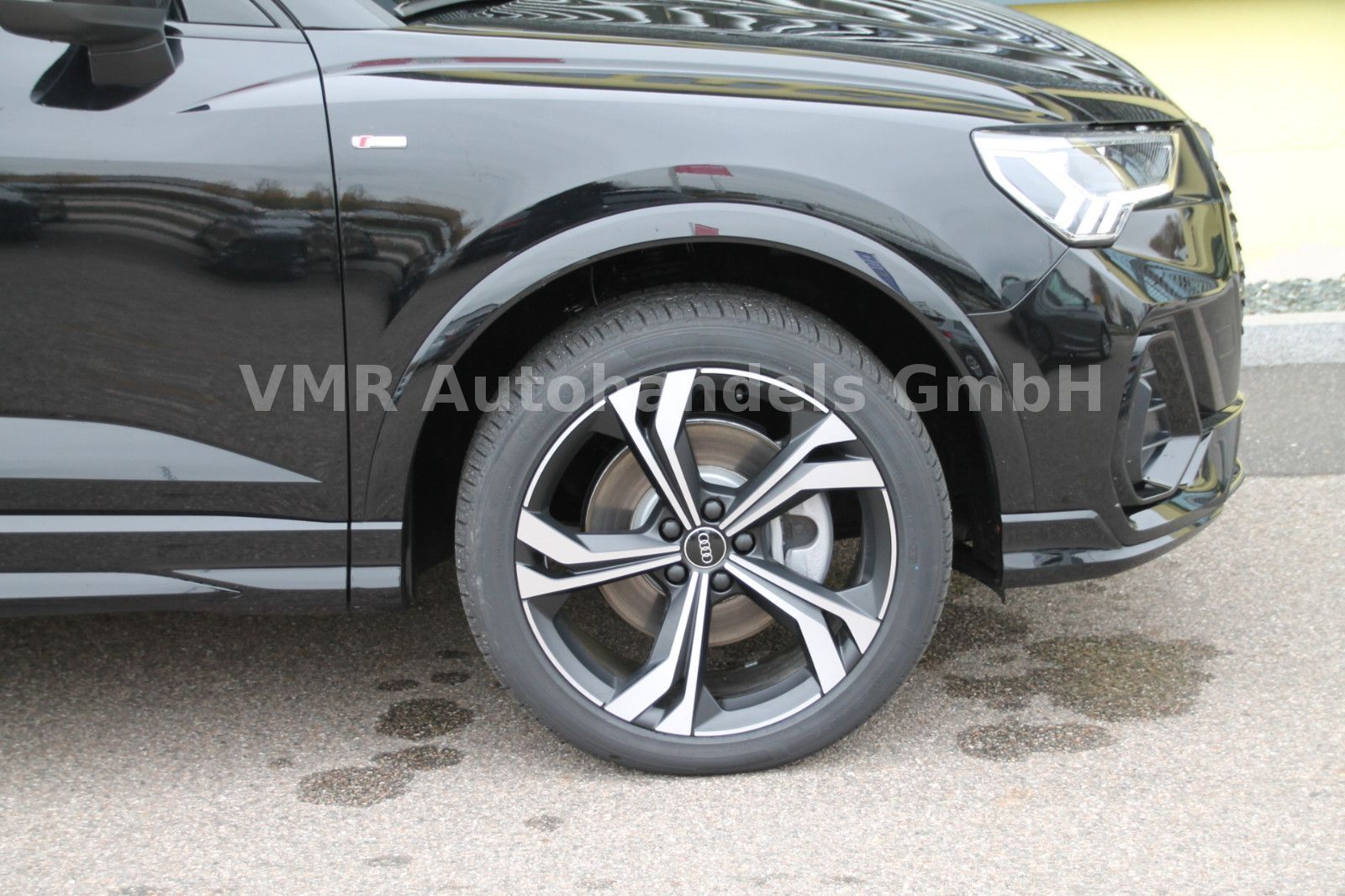 Audi Q3 Sportback 40 TDI *2x S line *4j.Gar.*SHD* foto 2