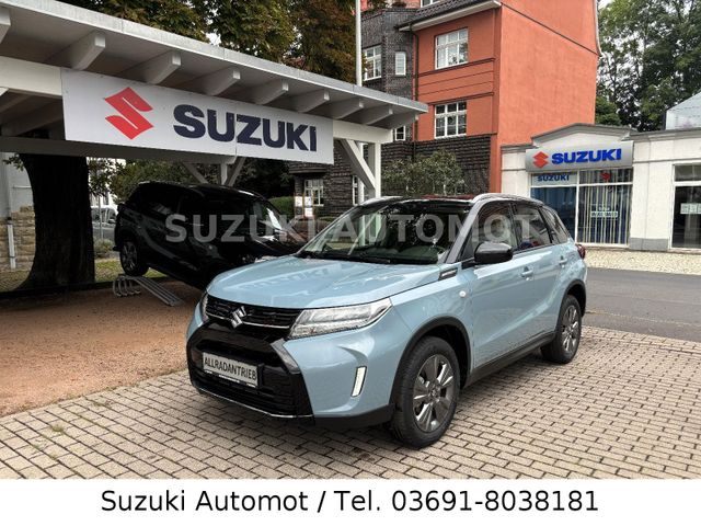 Suzuki Vitara 1.4 Hybrid Comfort Allgrip Kamera LED SHZ