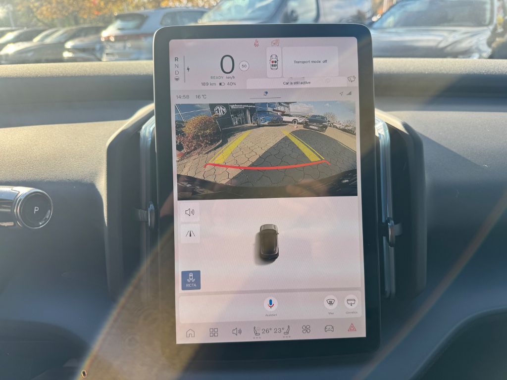 Fahrzeugabbildung Volvo EX30 Single M. Extended Range RWD Plus+SOFORT