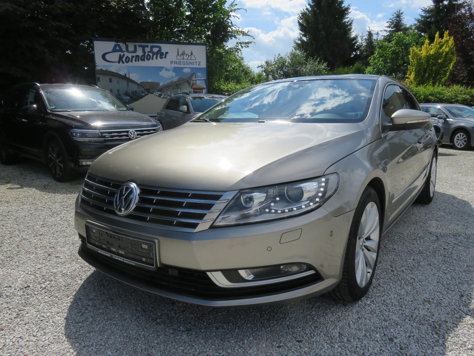 Volkswagen Passat CC