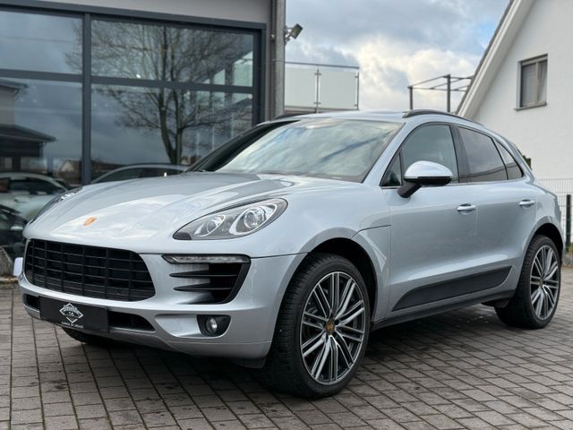 Porsche Macan S 3.0 PDK/Sport-Chrono/Pano//Bose/21- Zoll