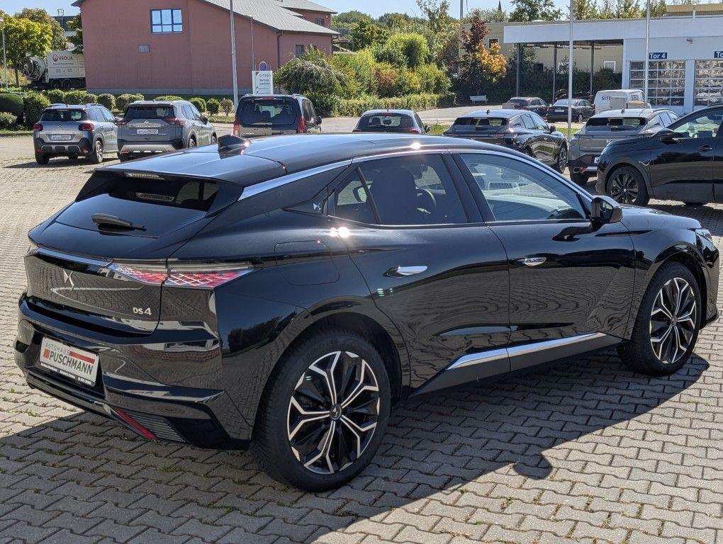 DS Automobiles DS4