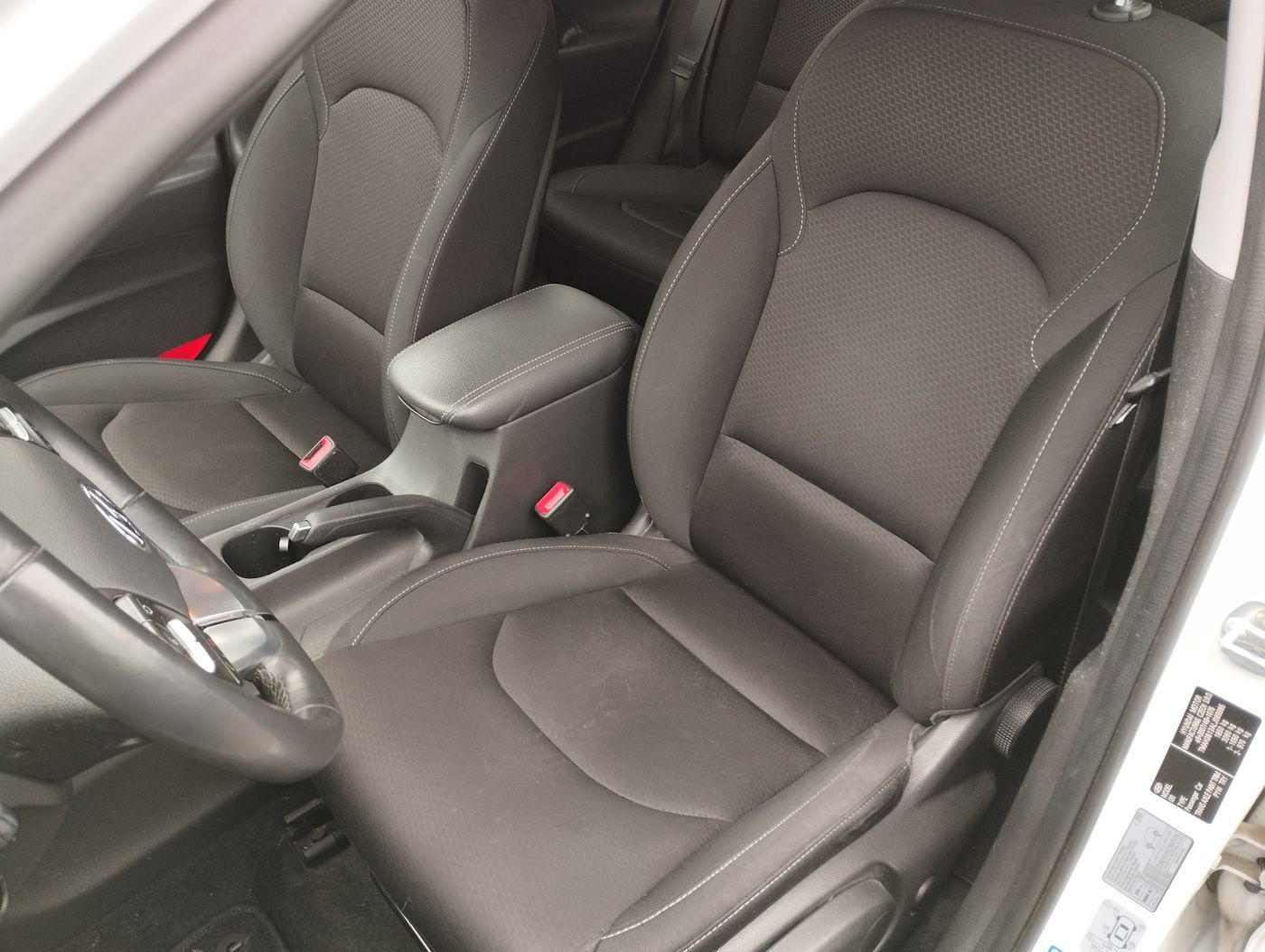 Fahrzeugabbildung Hyundai i30 cw 1.4 T-GDI YES! Kamera SHZ+LHZ NAVI ALU