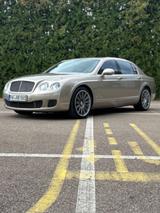 Bentley Continental Flying Spur Speed Speed - Bentley Continental: Speed