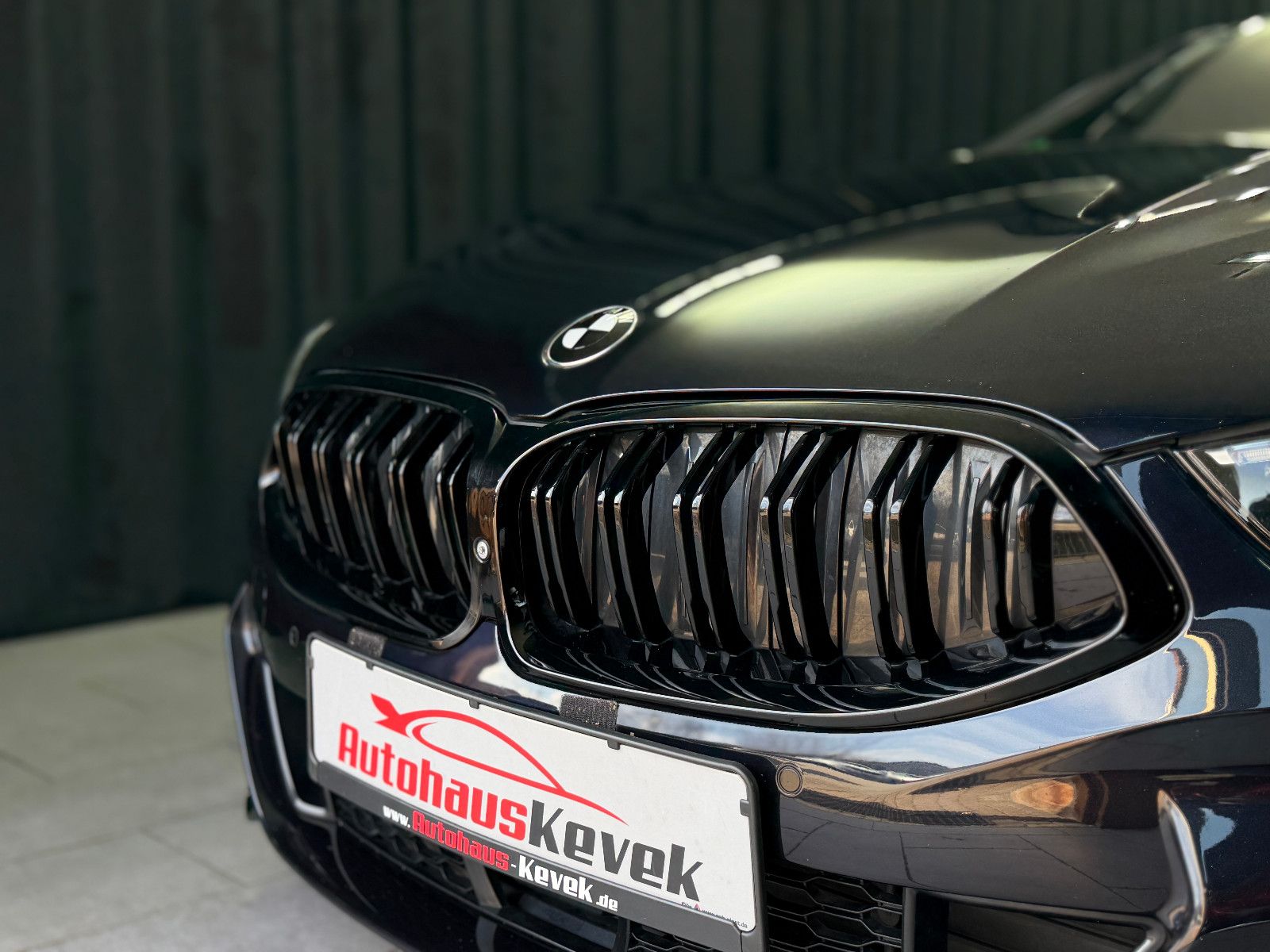 Fahrzeugabbildung BMW 840i xDrive M Sport|INDIVIDUAL|LASER|360|HUD