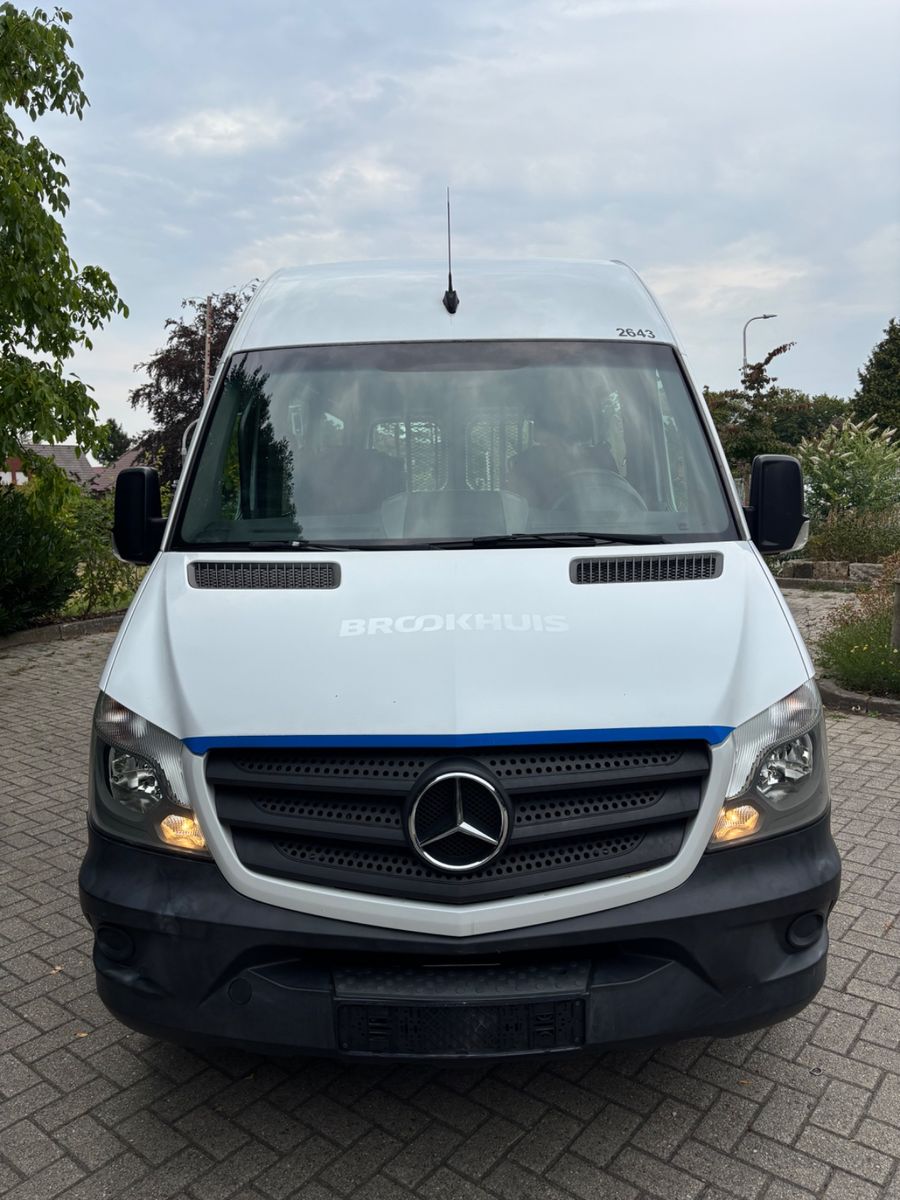 Foto 17 van MERCEDES-BENZ Sprinter