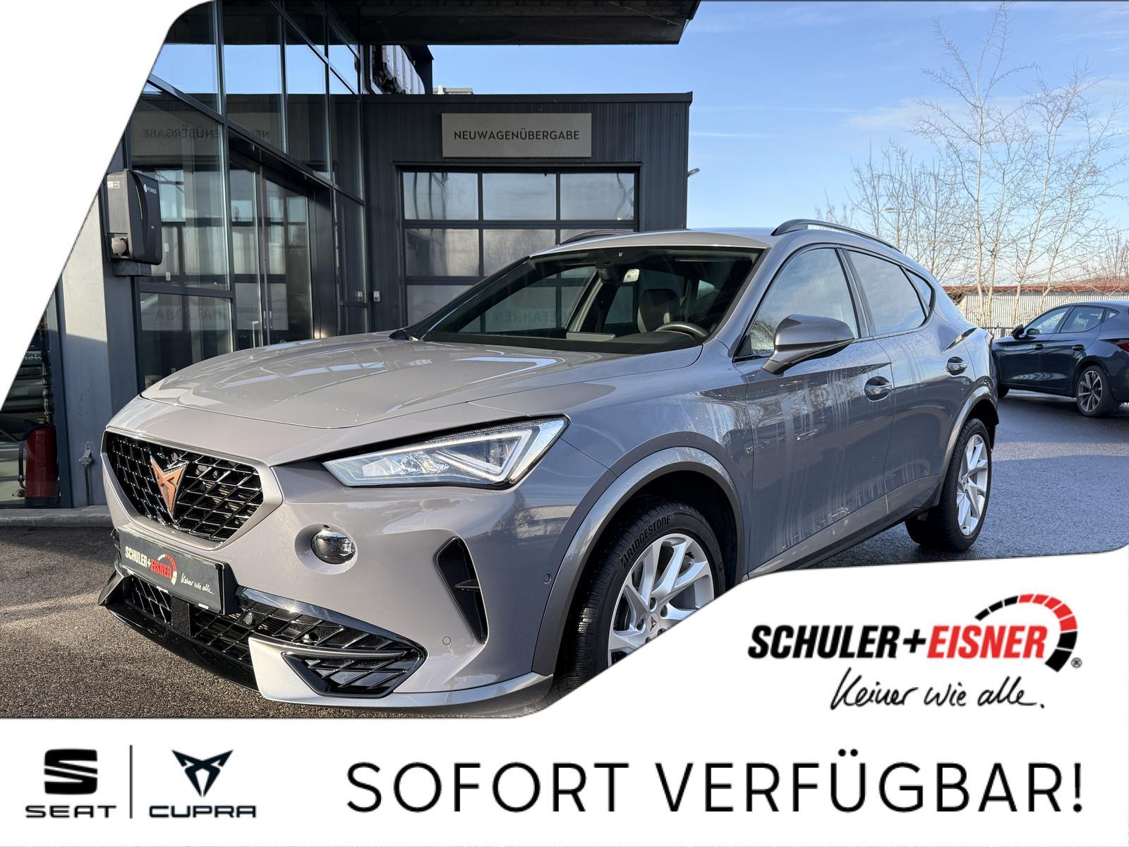 Cupra Formentor 1.5TSI (150 PS) 6-Gang-Schaltgetriebe