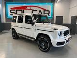 Mercedes-Benz G 63 AMG  360 KAMERA / BURM - : Lederlenkrad, Geländewagen, mit Klimaanlage