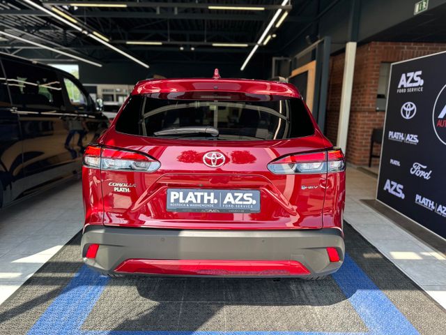 Toyota Corolla Cross  1.8 Hybrid Style *Elektr. Heckkl.*