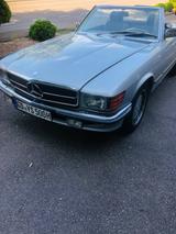 Mercedes-Benz SL 500 R107 >Deutsche Ausführung Original 500 SL - Mercedes-Benz SL 500: R107