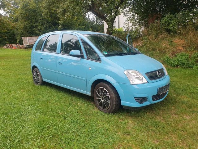 Opel Meriva A Automatik erst 80Tkm, Rentne...