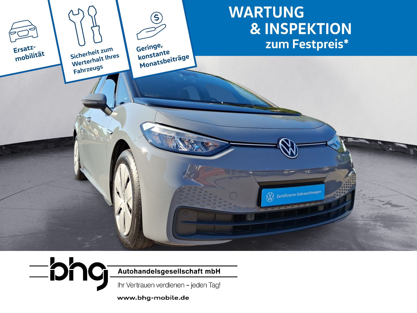 Volkswagen ID.3 - Bild 12