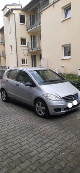 Mercedes-Benz A class 160 Automatik - Mercedes-Benz aus 2006: M Class