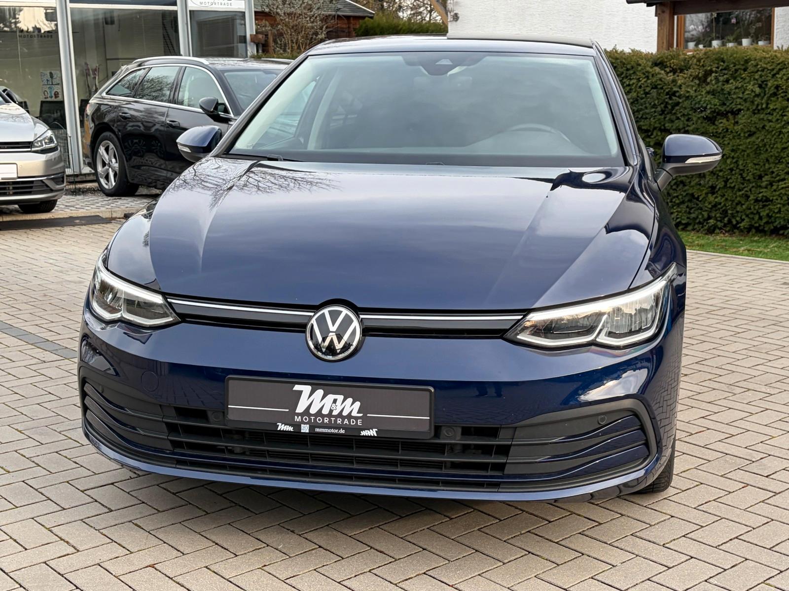 Volkswagen Golf VIII Lim United/ACC/LED/Kamera/Navi/Virtual