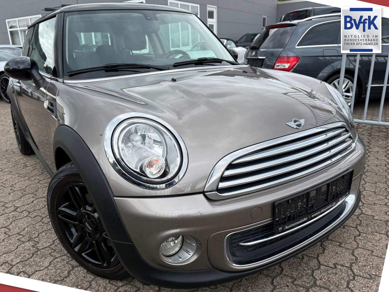 MINI Mini Cooper Pepper-Paket, Sportsitze, Panorama..
