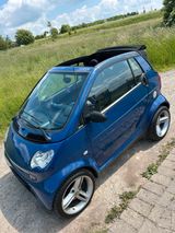 Smart 450 Cabrio 0,7 Motor Spikeline Felge... - Smart: Motor