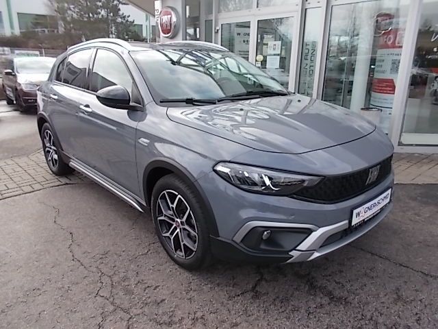 Fahrzeugabbildung Fiat Tipo Cross 1.0 + DAB + Klimaautomatik