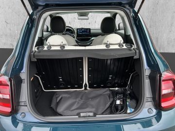 Fiat 500e La Prima SITZHEIZUNG  PANORAMA  LED
