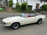 Ford Mustang Cabrio - Ford Gebrauchtwagen von 1970