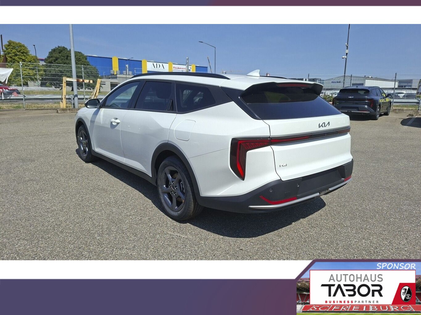 Kia K4 - Bild 4