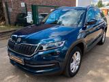 Skoda Kodiaq "Style" 4x4 Aut.+Sitz/Standheizung+1.Hand - gebrauchte Skoda Kodiaq aus dem Jahr 2017