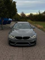 BMW M4 CS, LimeRockGrey, KWV3, Service/ReifenNeu - BMW: R Cs