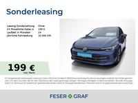 Volkswagen Golf 8 1.5 TSI Goal ACC AHK LED Navi Sitzh. 16"