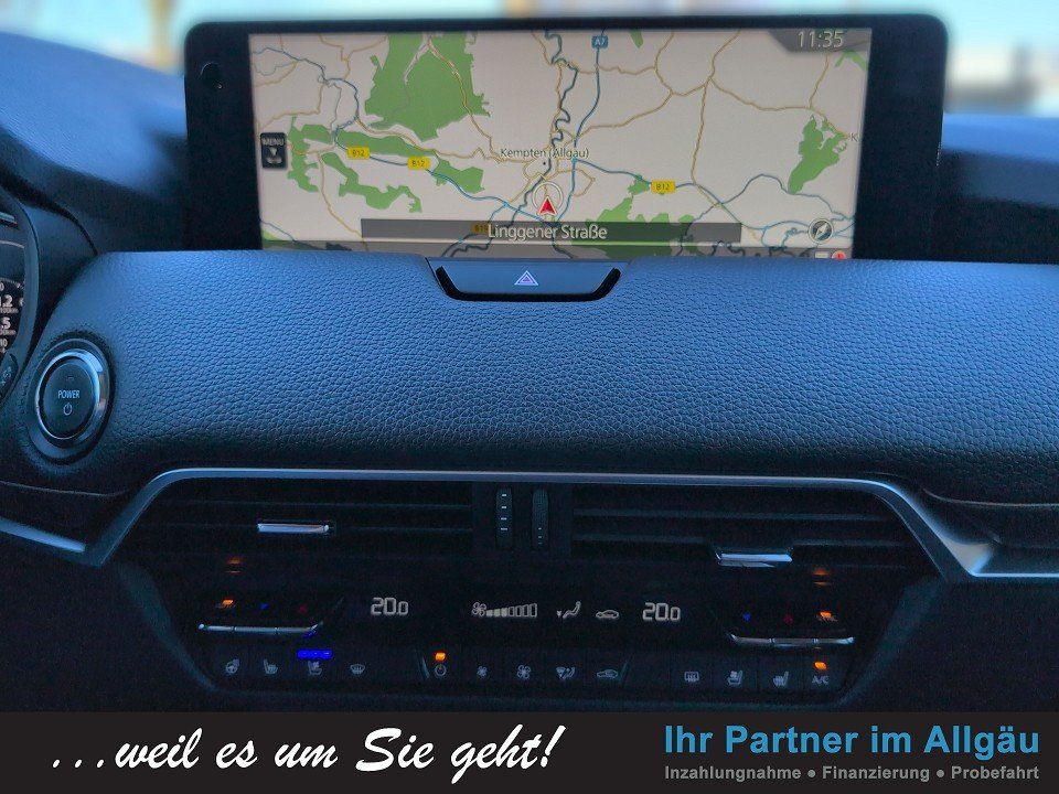 Fahrzeugabbildung Mazda CX-60 PHEV HOMURA ALLE-PAKETE PANO GARANTIE-9.28