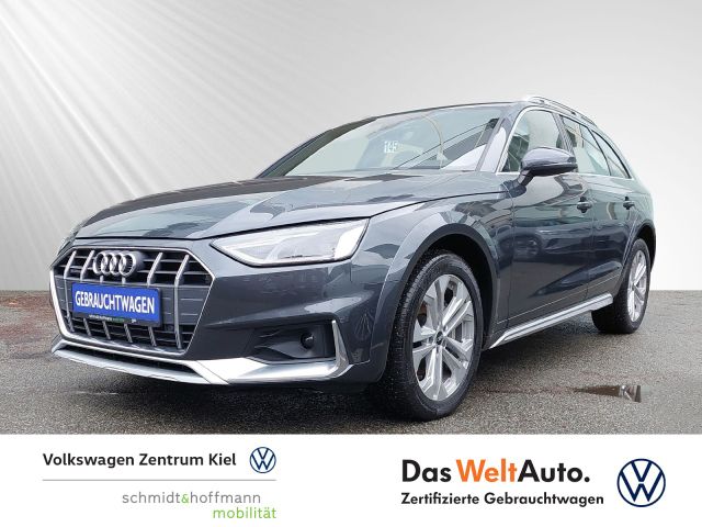 Audi A4 allroad 40 TDI quattro S-tronic PANO+NAVI+PDC