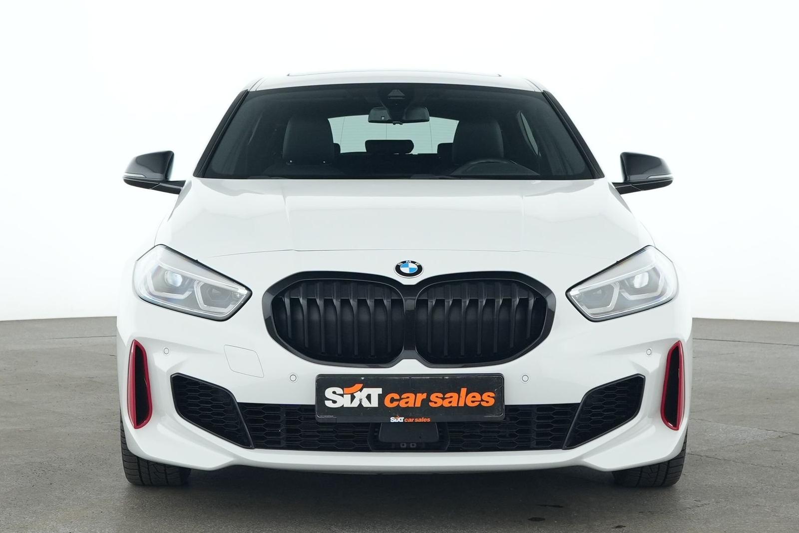 BMW 128ti M Sport Pan|HUD|LEDer|DrAs|ParkAs|SHZ|el.S