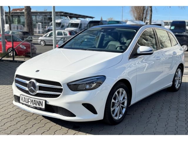 Mercedes-Benz B 200 MBUX/PANO/KAMERA/MEMORY/ALLWETTER