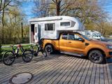 Tischer Trail 260 S auf Ford Ranger Wildtrak  - Offers