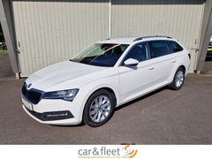 Fahrzeugabbildung Skoda Superb Combi Style 4x4 Navi LED ACC RFK AHK Virt