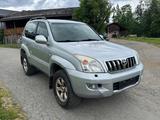 Toyota Land Cruiser 3.0 D-4D Comfort Automatik Klimaaut - Toyota Land Cruiser Comfort mit Diesel-Antrieb