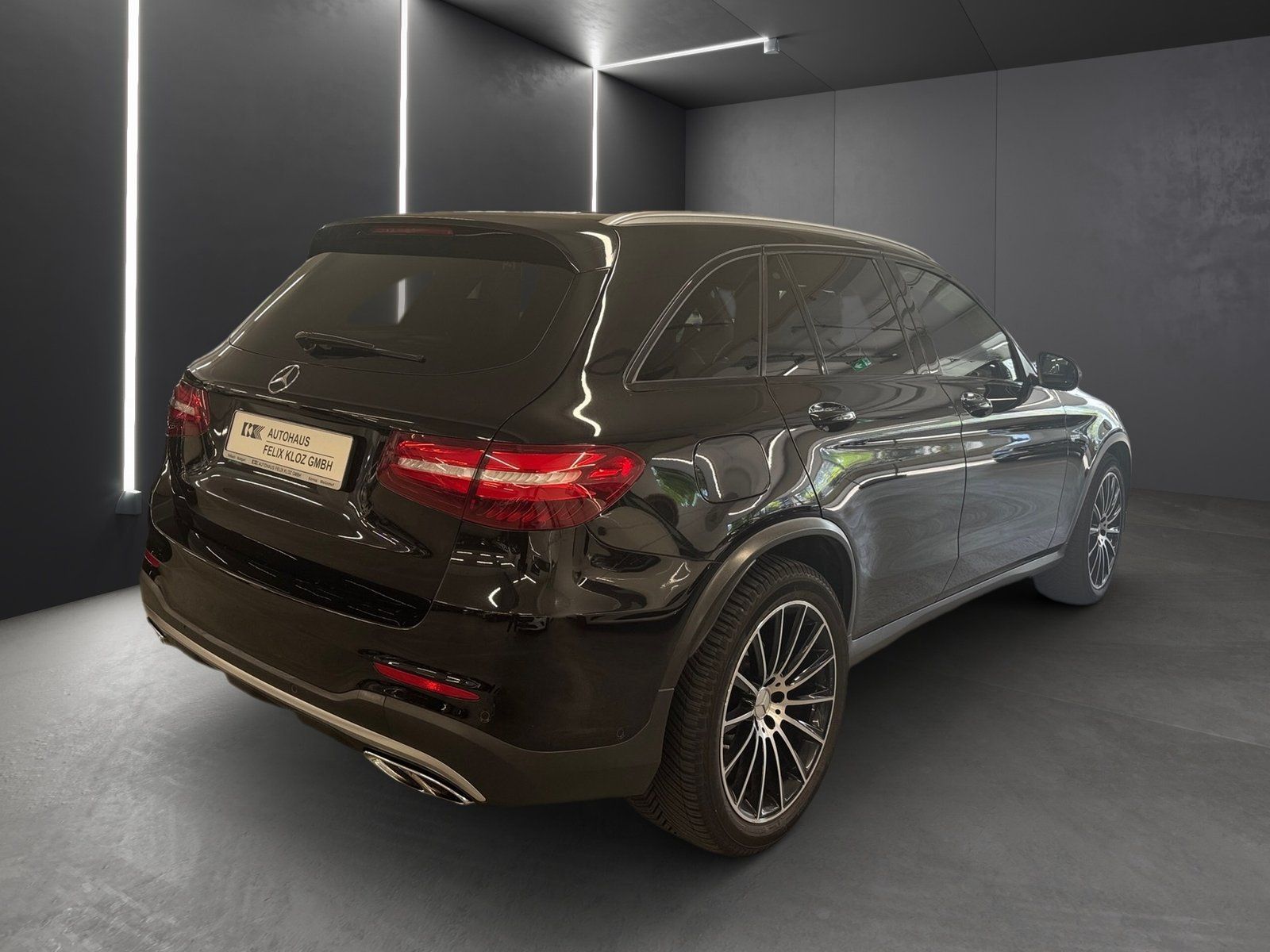Fahrzeugabbildung Mercedes-Benz GLC 43 AMG 4M*Pano*Standheizung*Kamera*LED*Totwi