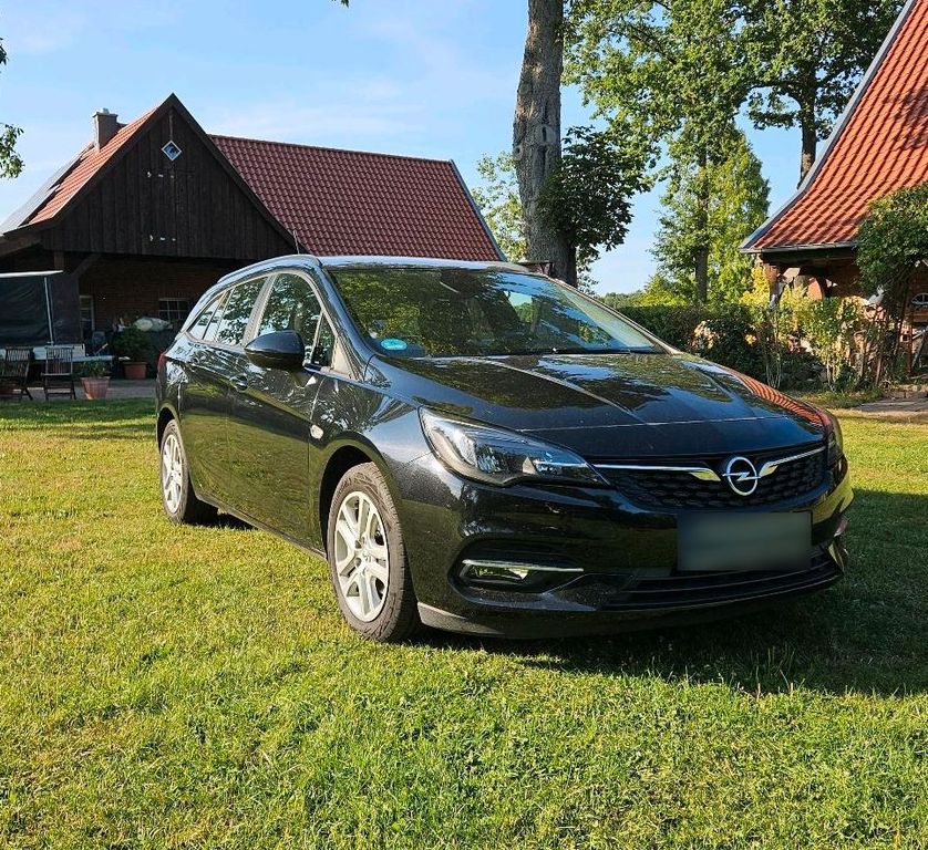 Image of Opel Astra