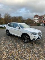 BMW X3 xDrive30d xLine AT xLine - BMW X3: Xline