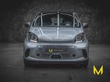 Smart ForFour EQ pulse PREMIUM/PLUS/1649KM/BOMBENPREIS - Smart ForFour: Pulse