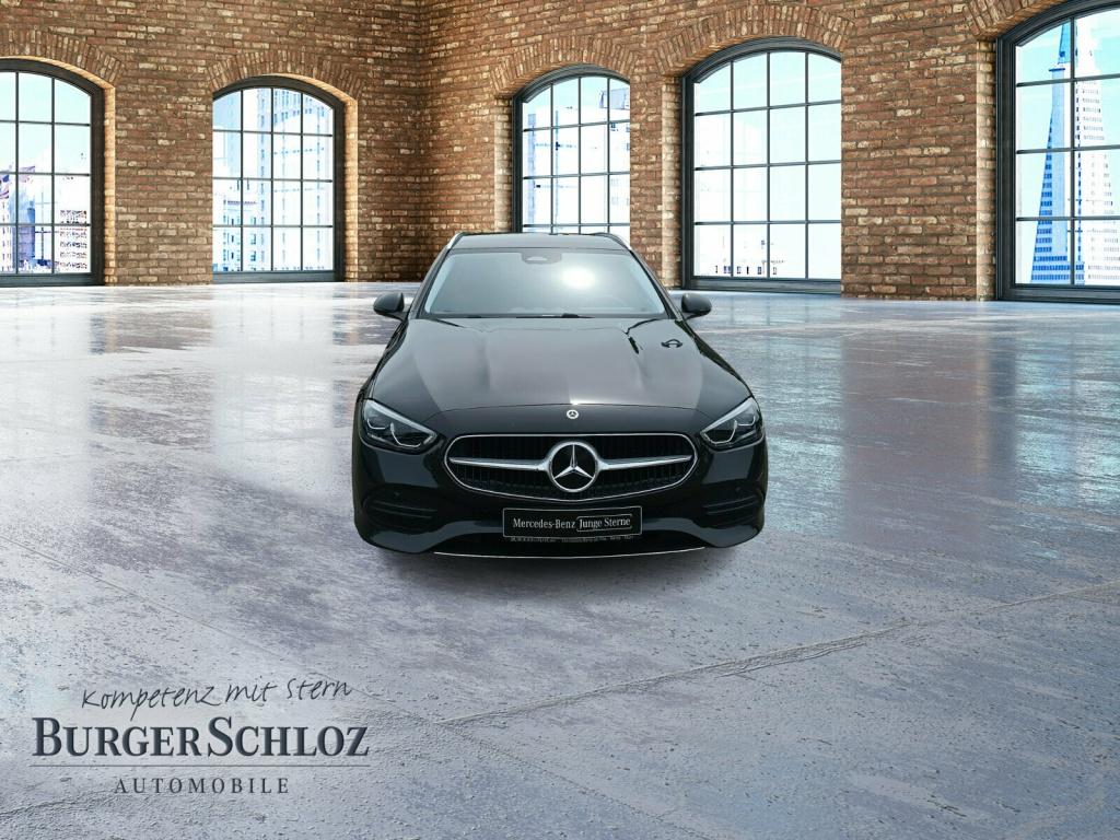 Mercedes-Benz C-Class d T-Modell AHK/TW/LED/WP/RFK, миниатюра 2