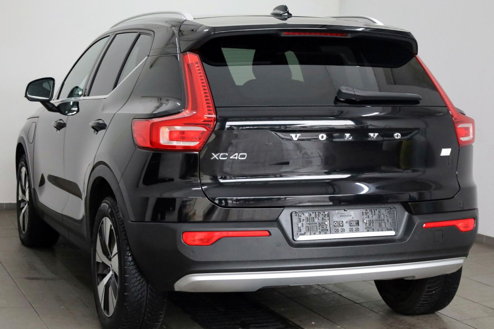 Fahrzeugabbildung Volvo XC40 Inscription, Navi,LED,Standheizung