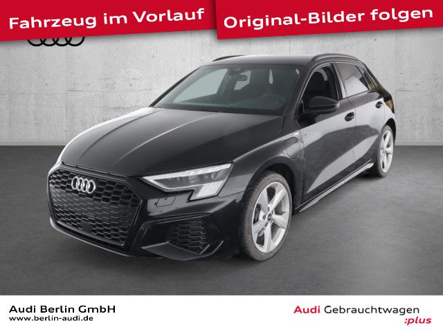 Audi A3 Sportback TFSI e S line 40 e S tronic